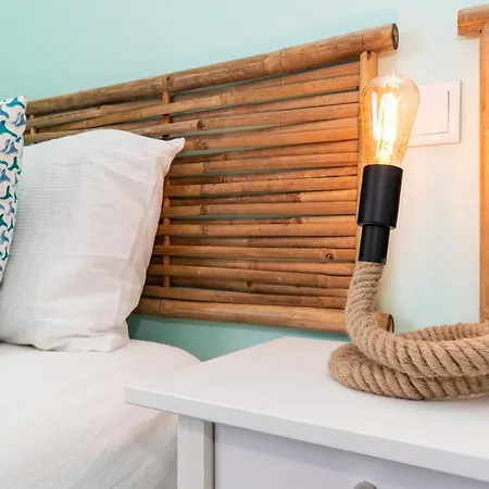 New Wow Beach Flat - Top View Апартаменты
