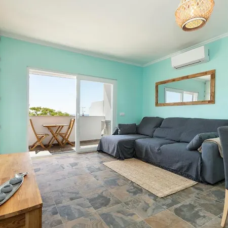 New Wow Beach Flat - Top View Апартаменты Praia Da Luz
