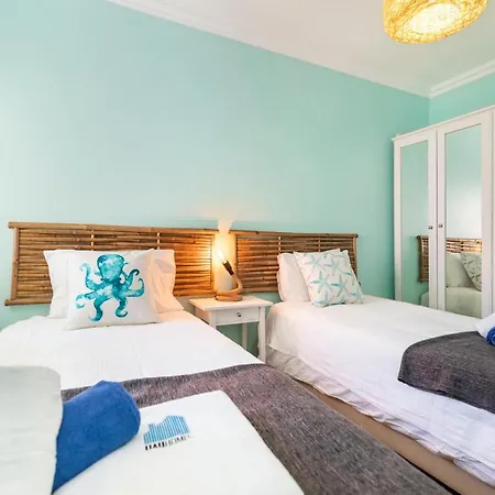 New Wow Beach Flat - Top View * Luz