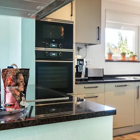 公寓 New Wow Beach Flat - Top View *