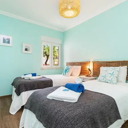 New Wow Beach Flat - Top View 公寓 Luz