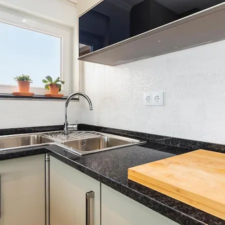 New Wow Beach Flat - Top View Apartament *